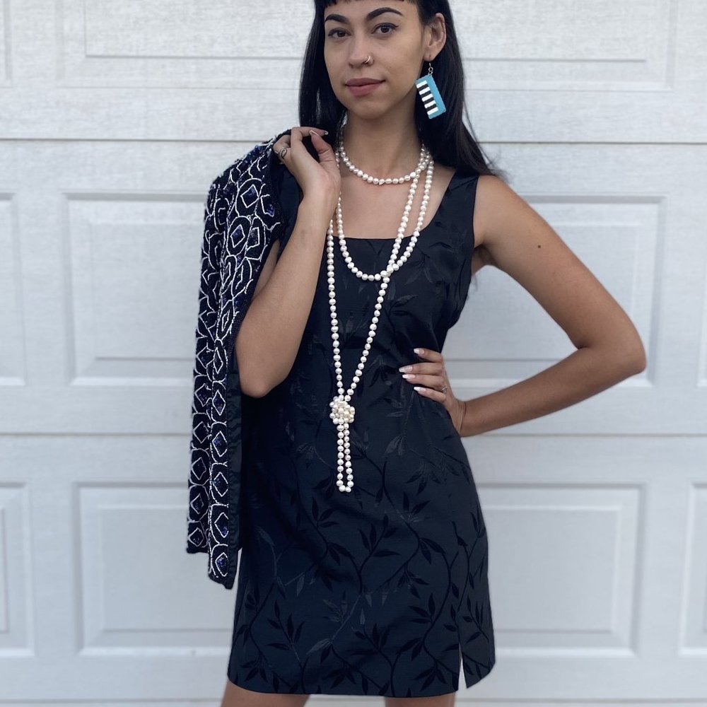 90's Sheath Dress